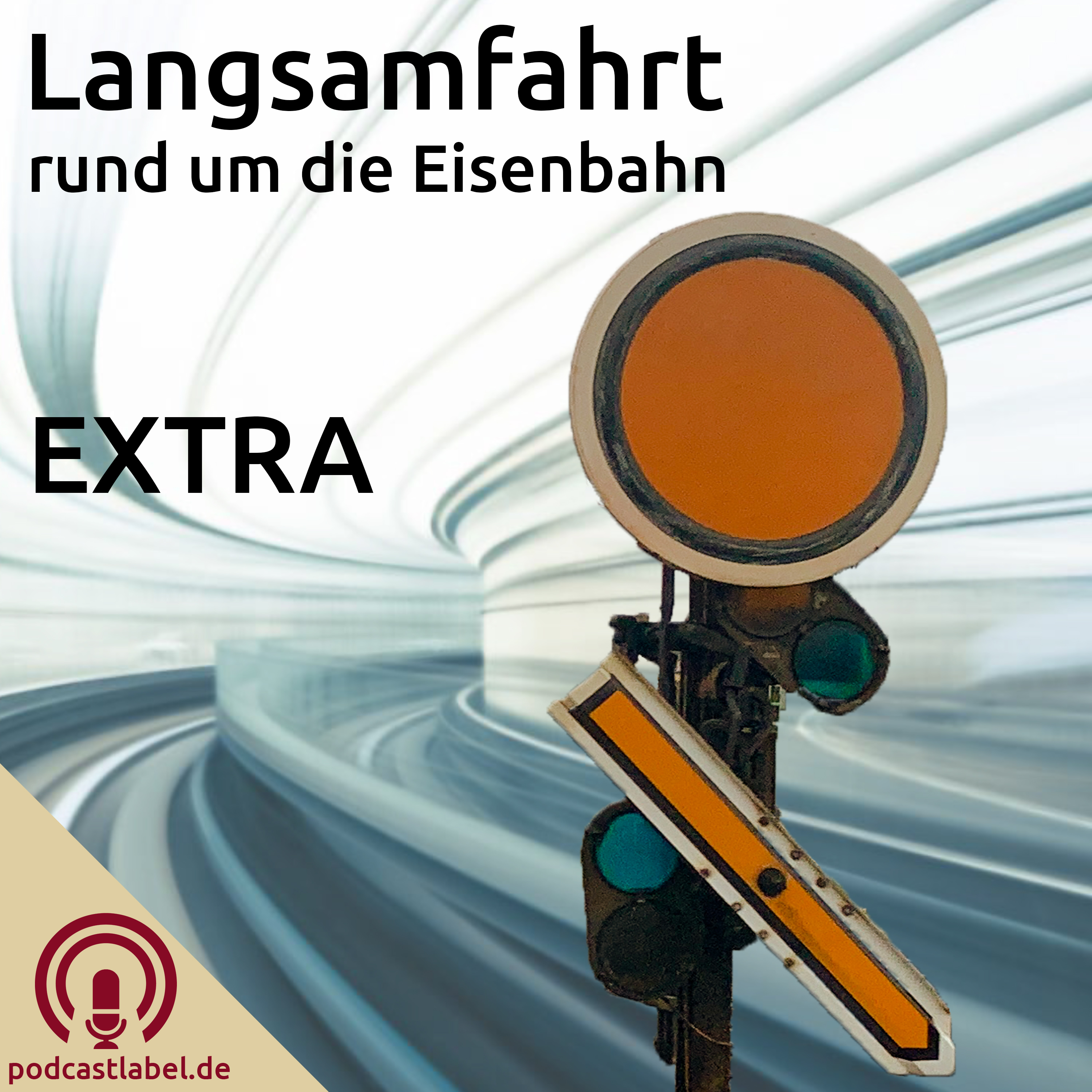 Langsamfahrt - Podcasts rund um die Eisenbahn